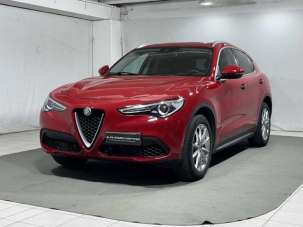 ALFA ROMEO Stelvio Benzina 2019 usata, Sondrio