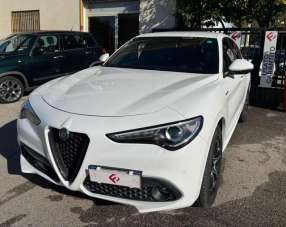 ALFA ROMEO Stelvio Diesel 2020 usata ALFA ROMEO Stelvio Diesel 2020 usata