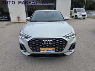 AUDI Q3 Benzina 2020 usata, Foggia AUDI Q3 Benzina 2020 usata, Foggia
