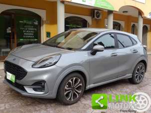 FORD Puma Elettrica/Benzina 2024 usata, Cagliari