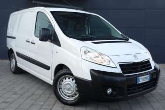 CITROEN Jumpy Diesel 2014 usata, Piacenza