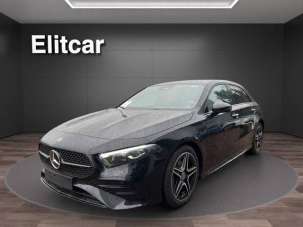 MERCEDES-BENZ A 180 Elettrica/Benzina 2026 usata