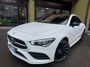 MERCEDES-BENZ CLA 250 Elettrica/Benzina 2023 usata, Como