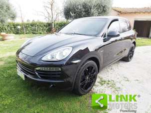 PORSCHE Cayenne Diesel 2014 usata PORSCHE Cayenne Diesel 2014 usata