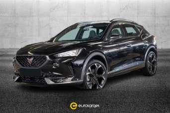 CUPRA Formentor Elettrica/Benzina 2023 usata CUPRA Formentor Elettrica/Benzina 2023 usata
