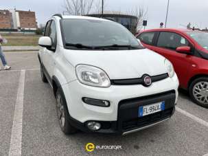 FIAT Panda Benzina 2017 usata FIAT Panda Benzina 2017 usata