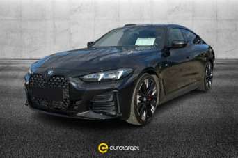 BMW 420 Elettrica/Diesel 2024 usata