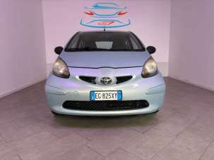 TOYOTA Aygo Benzina 2011 usata, Milano TOYOTA Aygo Benzina 2011 usata, Milano