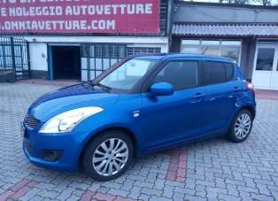 SUZUKI Swift Diesel 2011 usata SUZUKI Swift Diesel 2011 usata