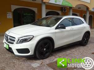 MERCEDES-BENZ GLA 220 Diesel 2014 usata, Cagliari