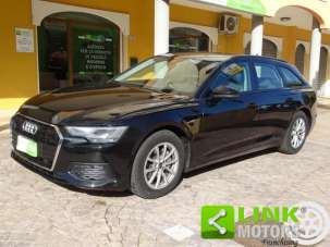 AUDI A6 Elettrica/Diesel 2021 usata, Cagliari