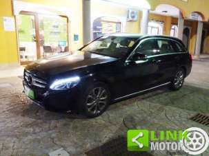 MERCEDES-BENZ C 200 Diesel 2017 usata, Cagliari