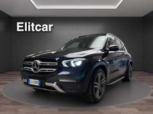 MERCEDES-BENZ GLE 300 Diesel 2021 usata MERCEDES-BENZ GLE 300 Diesel 2021 usata