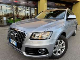 AUDI Q5 Diesel 2015 usata, Como