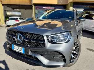 MERCEDES-BENZ GLC 220 Diesel 2022 usata, Como