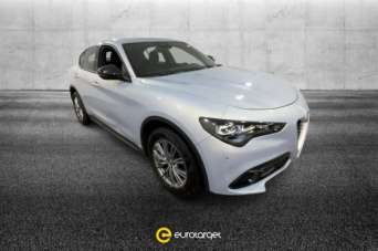 ALFA ROMEO Stelvio Diesel 2023 usata