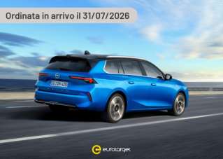 OPEL Astra-e Elettrica usata OPEL Astra-e Elettrica usata