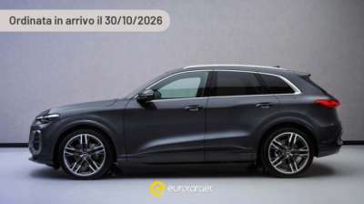 AUDI Q5 Elettrica/Diesel usata