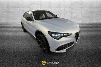 ALFA ROMEO Stelvio Diesel 2025 usata