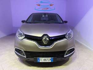 RENAULT Captur Benzina 2016 usata, Milano