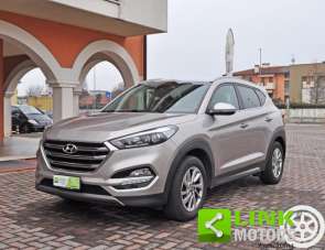 HYUNDAI Tucson Diesel 2016 usata