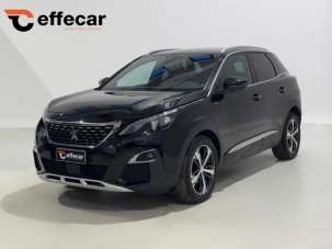 PEUGEOT 3008 Diesel 2019 usata
