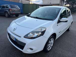 RENAULT Clio Benzina/GPL 2012 usata