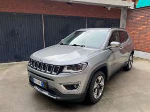 JEEP Compass Diesel 2018 usata, Torino JEEP Compass Diesel 2018 usata, Torino