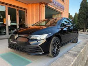 VOLKSWAGEN Golf Diesel 2022 usata, Brindisi