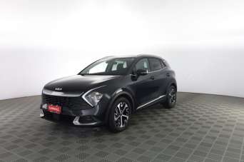 KIA Sportage Elettrica/Diesel 2022 usata, Verona KIA Sportage Elettrica/Diesel 2022 usata, Verona