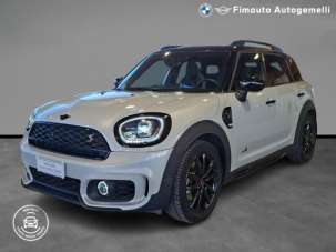 MINI Countryman Benzina 2022 usata MINI Countryman Benzina 2022 usata