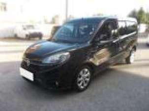 FIAT Doblo Diesel 2015 usata
