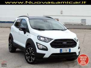 FORD EcoSport Benzina 2022 usata, Macerata FORD EcoSport Benzina 2022 usata, Macerata