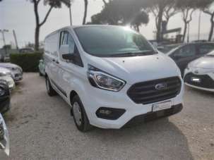 FORD Transit Custom Diesel 2020 usata