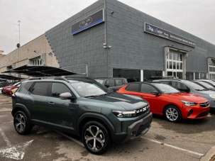 DACIA Duster Elettrica/Benzina 2025 usata