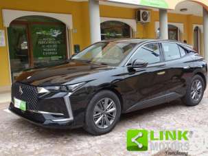 DS AUTOMOBILES DS 4 Elettrica/Benzina 2022 usata, Cagliari DS AUTOMOBILES DS 4 Elettrica/Benzina 2022 usata, Cagliari