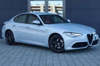 ALFA ROMEO Giulia Diesel 2021 usata, Piacenza ALFA ROMEO Giulia Diesel 2021 usata, Piacenza