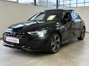 AUDI A3 Diesel 2025 usata AUDI A3 Diesel 2025 usata