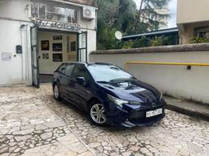 TOYOTA Corolla Elettrica/Benzina 2021 usata, Roma