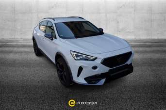 CUPRA Formentor Benzina 2023 usata