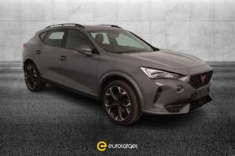 CUPRA Formentor Diesel 2023 usata