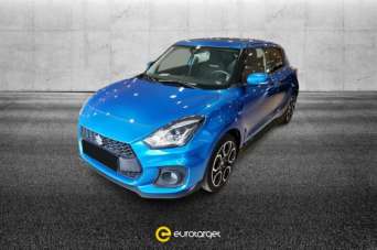 SUZUKI Swift Elettrica/Benzina 2022 usata