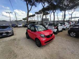 SMART ForTwo Benzina 2019 usata