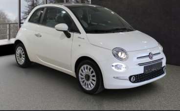 FIAT 500 Elettrica/Benzina 2023 usata FIAT 500 Elettrica/Benzina 2023 usata
