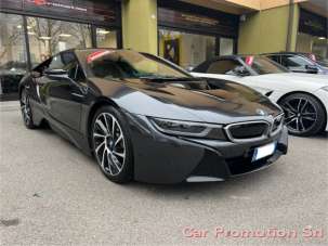 BMW i8 Elettrica/Benzina 2015 usata, Como BMW i8 Elettrica/Benzina 2015 usata, Como