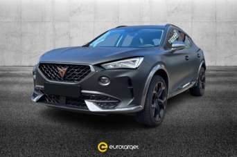 CUPRA Formentor Benzina 2023 usata CUPRA Formentor Benzina 2023 usata