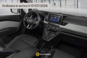 NISSAN Townstar Elettrica usata NISSAN Townstar Elettrica usata