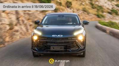 EVO Evo7 Kairos Benzina usata EVO Evo7 Kairos Benzina usata