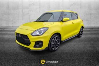 SUZUKI Swift Elettrica/Benzina 2022 usata SUZUKI Swift Elettrica/Benzina 2022 usata