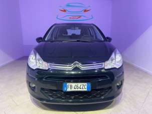 CITROEN C3 Diesel 2015 usata, Milano